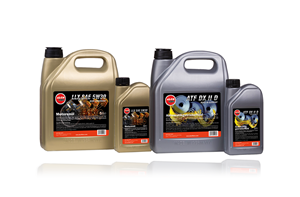 LUBRICANT 20LTR - PRIMUS FOS 5W-30  API: SL  ACEA: A5, B5